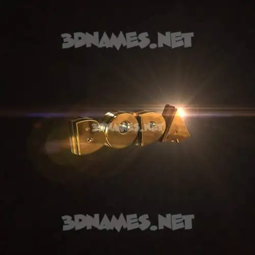boda in Golden Sparkle style - 3D name wallpaper boda in Golden Sparkle style - 3D name wallpaper