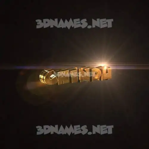 chindu in Golden Sparkle style - 3D name wallpaper chindu in Golden Sparkle style - 3D name wallpaper