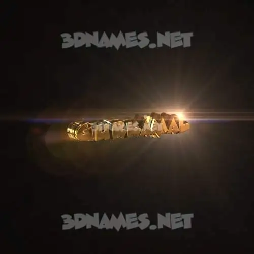 gurkamal in Golden Sparkle style - 3D name wallpaper gurkamal in Golden Sparkle style - 3D name wallpaper