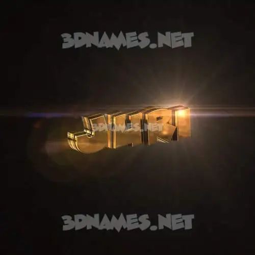 juri in Golden Sparkle style - 3D name wallpaper juri in Golden Sparkle style - 3D name wallpaper