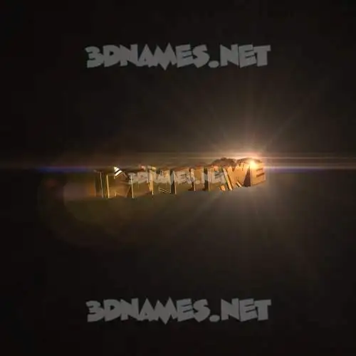 keneilwe in Golden Sparkle style - 3D name wallpaper keneilwe in Golden Sparkle style - 3D name wallpaper