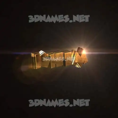 khim in Golden Sparkle style - 3D name wallpaper khim in Golden Sparkle style - 3D name wallpaper