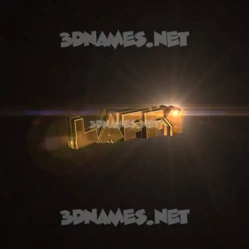 laffy in Golden Sparkle style - 3D name wallpaper laffy in Golden Sparkle style - 3D name wallpaper