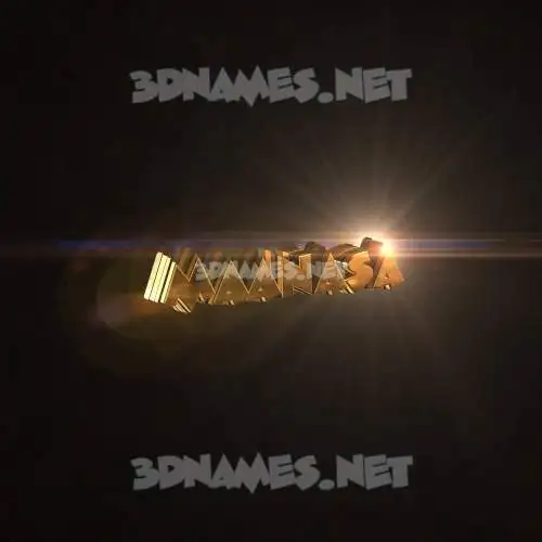 maanasa in Golden Sparkle style - 3D name wallpaper maanasa in Golden Sparkle style - 3D name wallpaper
