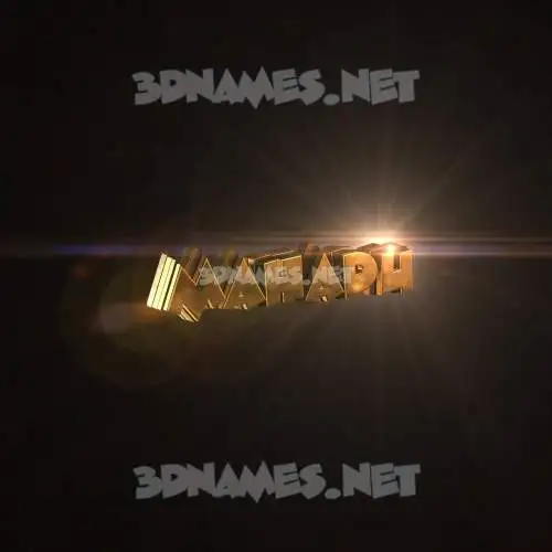 mahadu in Golden Sparkle style - 3D name wallpaper mahadu in Golden Sparkle style - 3D name wallpaper