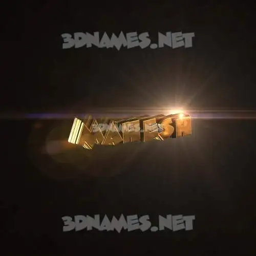 mahesh in Golden Sparkle style - 3D name wallpaper mahesh in Golden Sparkle style - 3D name wallpaper