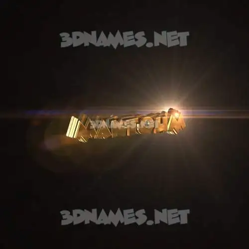 maktoum in Golden Sparkle style - 3D name wallpaper maktoum in Golden Sparkle style - 3D name wallpaper