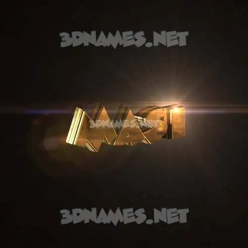 masi in Golden Sparkle style - 3D name wallpaper masi in Golden Sparkle style - 3D name wallpaper