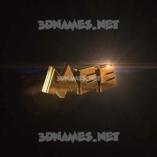 mee in Golden Sparkle style - 3D name wallpaper mee in Golden Sparkle style - 3D name wallpaper