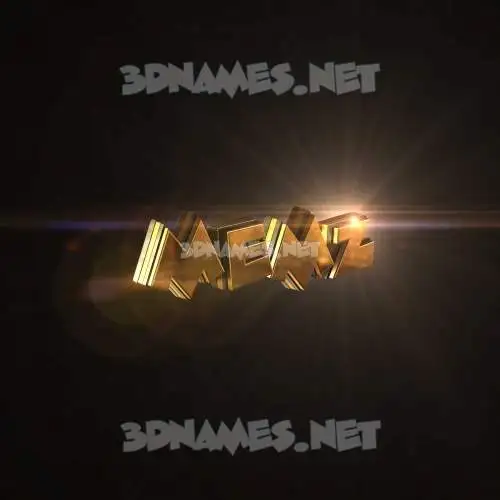 memz in Golden Sparkle style - 3D name wallpaper memz in Golden Sparkle style - 3D name wallpaper