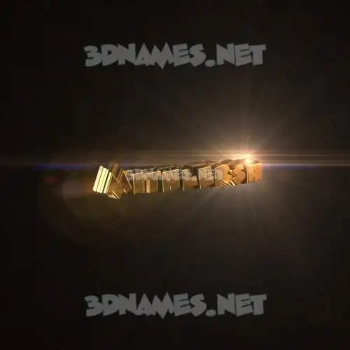 mithlersh in Golden Sparkle style - 3D name wallpaper