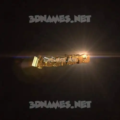 mostafij in Golden Sparkle style - 3D name wallpaper mostafij in Golden Sparkle style - 3D name wallpaper