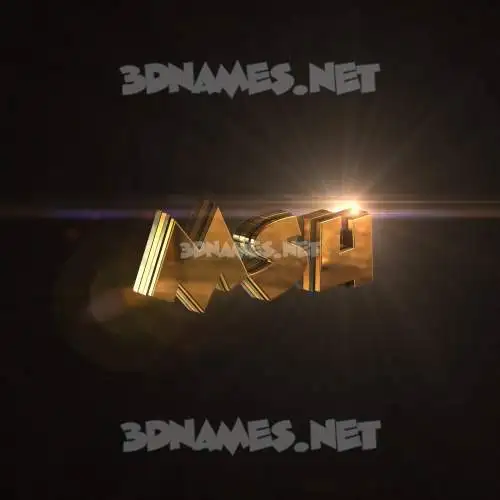 msu in Golden Sparkle style - 3D name wallpaper msu in Golden Sparkle style - 3D name wallpaper