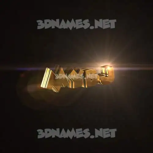 mybj in Golden Sparkle style - 3D name wallpaper mybj in Golden Sparkle style - 3D name wallpaper