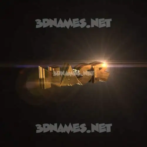 nasr in Golden Sparkle style - 3D name wallpaper nasr in Golden Sparkle style - 3D name wallpaper