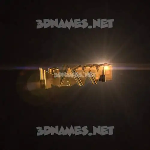 navvi in Golden Sparkle style - 3D name wallpaper navvi in Golden Sparkle style - 3D name wallpaper