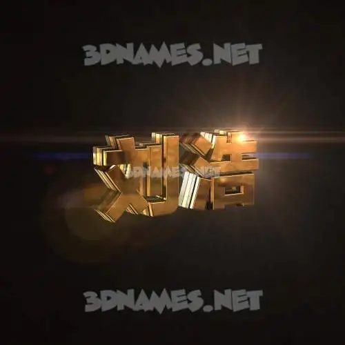 刘浩 in Golden Sparkle style - 3D name wallpaper 刘浩 in Golden Sparkle style - 3D name wallpaper