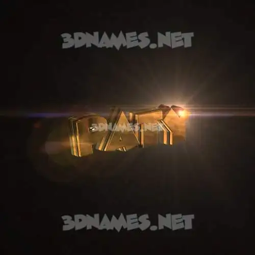 paty in Golden Sparkle style - 3D name wallpaper paty in Golden Sparkle style - 3D name wallpaper