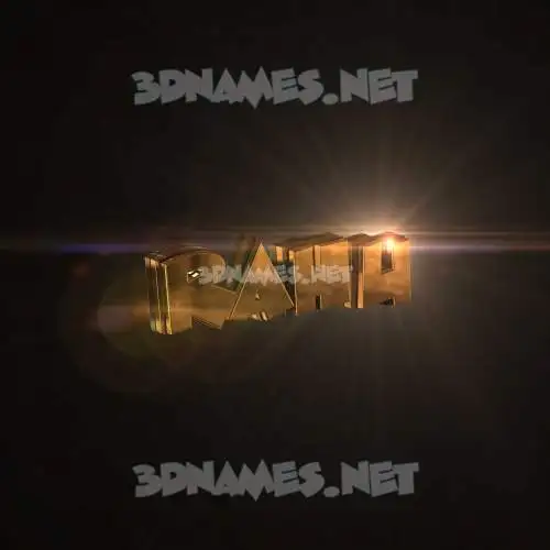 rahu in Golden Sparkle style - 3D name wallpaper rahu in Golden Sparkle style - 3D name wallpaper