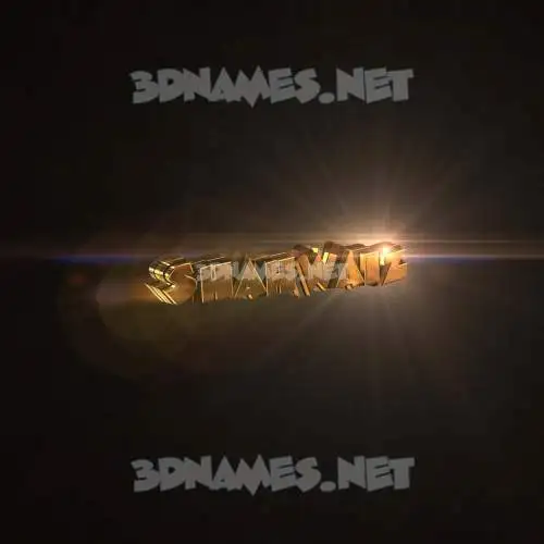 shahwaiz in Golden Sparkle style - 3D name wallpaper shahwaiz in Golden Sparkle style - 3D name wallpaper