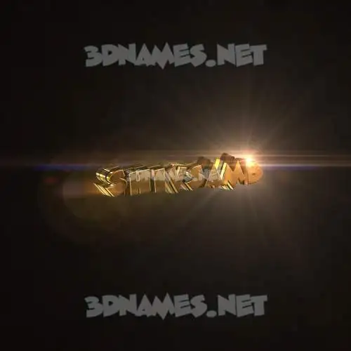 shivsamb in Golden Sparkle style - 3D name wallpaper shivsamb in Golden Sparkle style - 3D name wallpaper