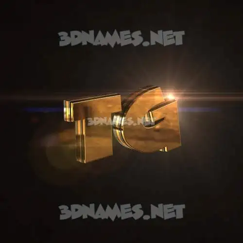 tg in Golden Sparkle style - 3D name wallpaper tg in Golden Sparkle style - 3D name wallpaper