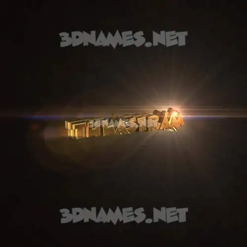 tulasiram in Golden Sparkle style - 3D name wallpaper tulasiram in Golden Sparkle style - 3D name wallpaper