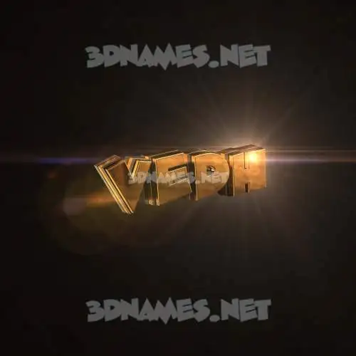 vedh in Golden Sparkle style - 3D name wallpaper vedh in Golden Sparkle style - 3D name wallpaper