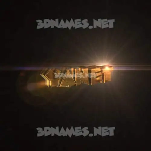 yanet in Golden Sparkle style - 3D name wallpaper yanet in Golden Sparkle style - 3D name wallpaper