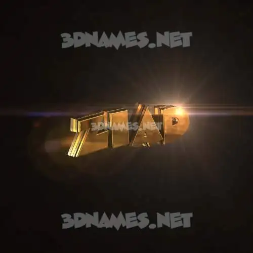 ziad in Golden Sparkle style - 3D name wallpaper ziad in Golden Sparkle style - 3D name wallpaper