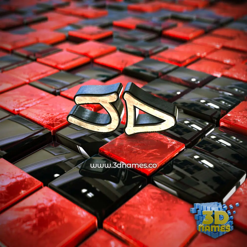 jd in Red Checkered style - 3D name wallpaper jd in Red Checkered style - 3D name wallpaper