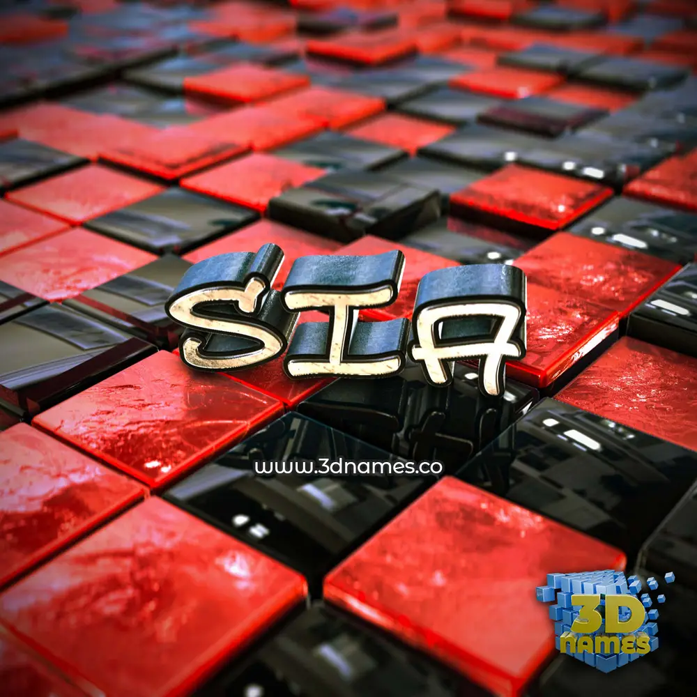 20 Beautiful 3D Name Wallpapers for \, image size:1000x1000