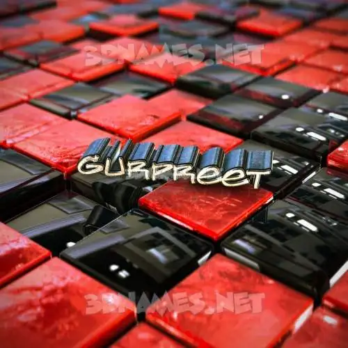 gurpreet in Red Checkered style - 3D name wallpaper gurpreet in Red Checkered style - 3D name wallpaper