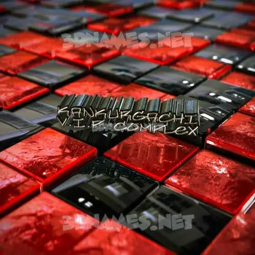 kankurgachi v.i.p. complex in Red Checkered style - 3D name wallpaper kankurgachi v.i.p. complex in Red Checkered style - 3D name wallpaper