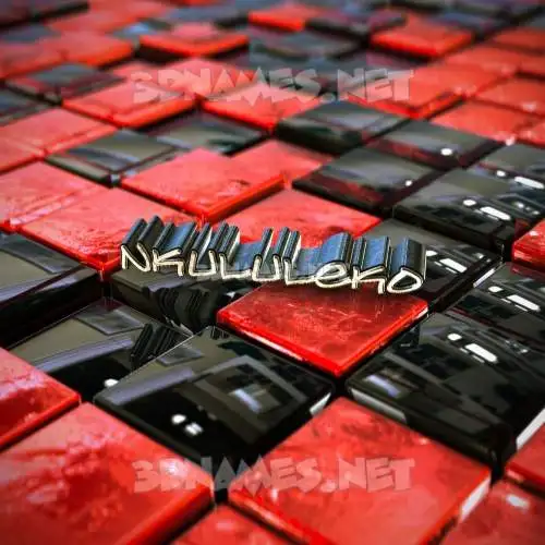 nkululeko in Red Checkered style - 3D name wallpaper nkululeko in Red Checkered style - 3D name wallpaper