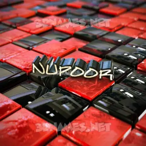 nupoor in Red Checkered style - 3D name wallpaper nupoor in Red Checkered style - 3D name wallpaper