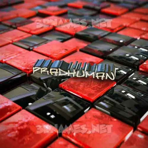 pradhuman in Red Checkered style - 3D name wallpaper pradhuman in Red Checkered style - 3D name wallpaper