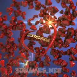 lifeexpressofficial in Hearts style - 3D name wallpaper