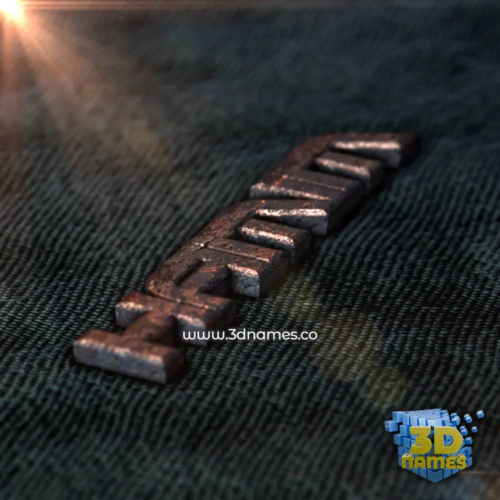 hamim in Rusty Metal style - 3D name wallpaper hamim in Rusty Metal style - 3D name wallpaper