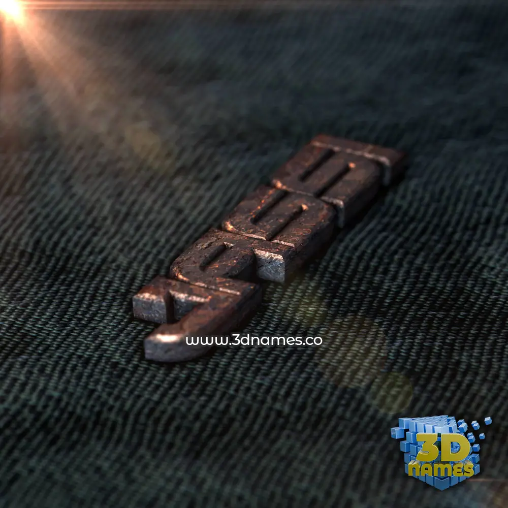 jassi in Rusty Metal style - 3D name wallpaper jassi in Rusty Metal style - 3D name wallpaper