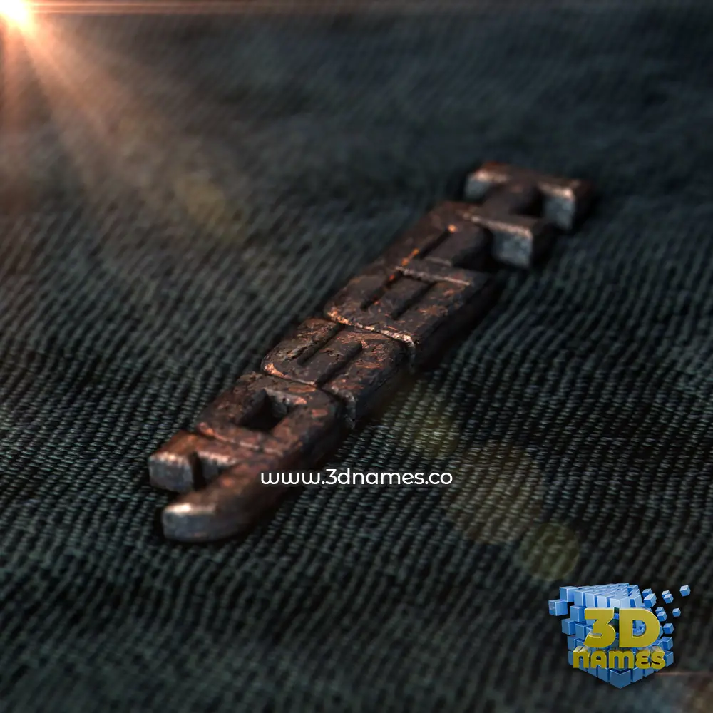 joseph in Rusty Metal style - 3D name wallpaper joseph in Rusty Metal style - 3D name wallpaper