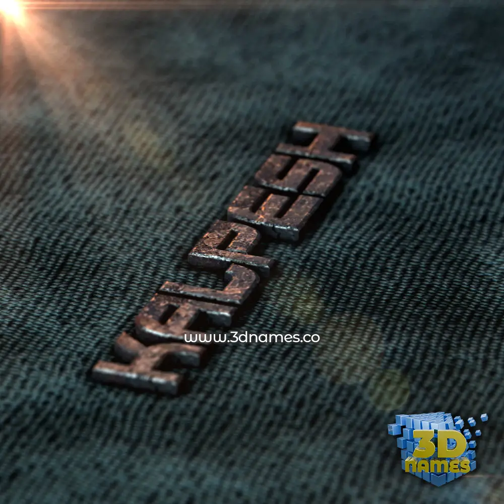 kalpesh in Rusty Metal style - 3D name wallpaper kalpesh in Rusty Metal style - 3D name wallpaper