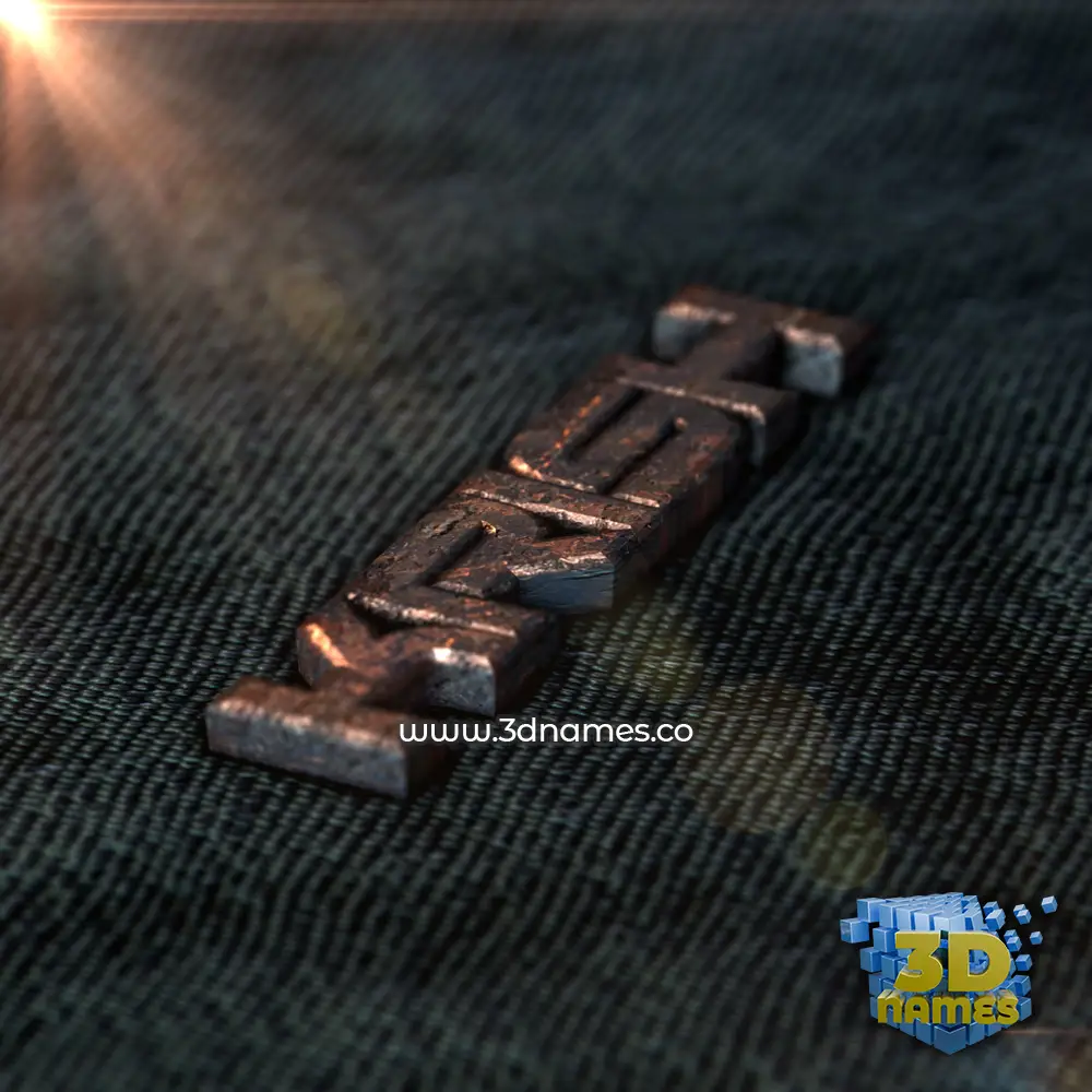 krish in Rusty Metal style - 3D name wallpaper krish in Rusty Metal style - 3D name wallpaper