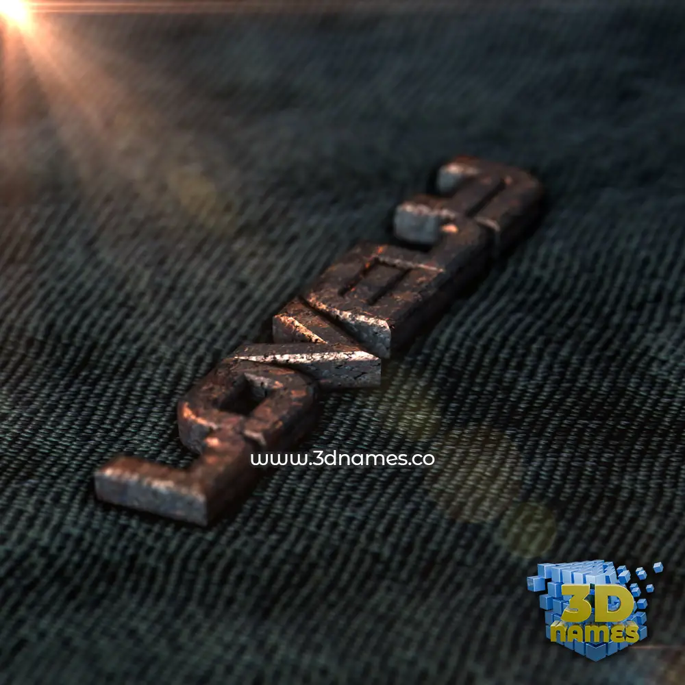 lovely in Rusty Metal style - 3D name wallpaper lovely in Rusty Metal style - 3D name wallpaper
