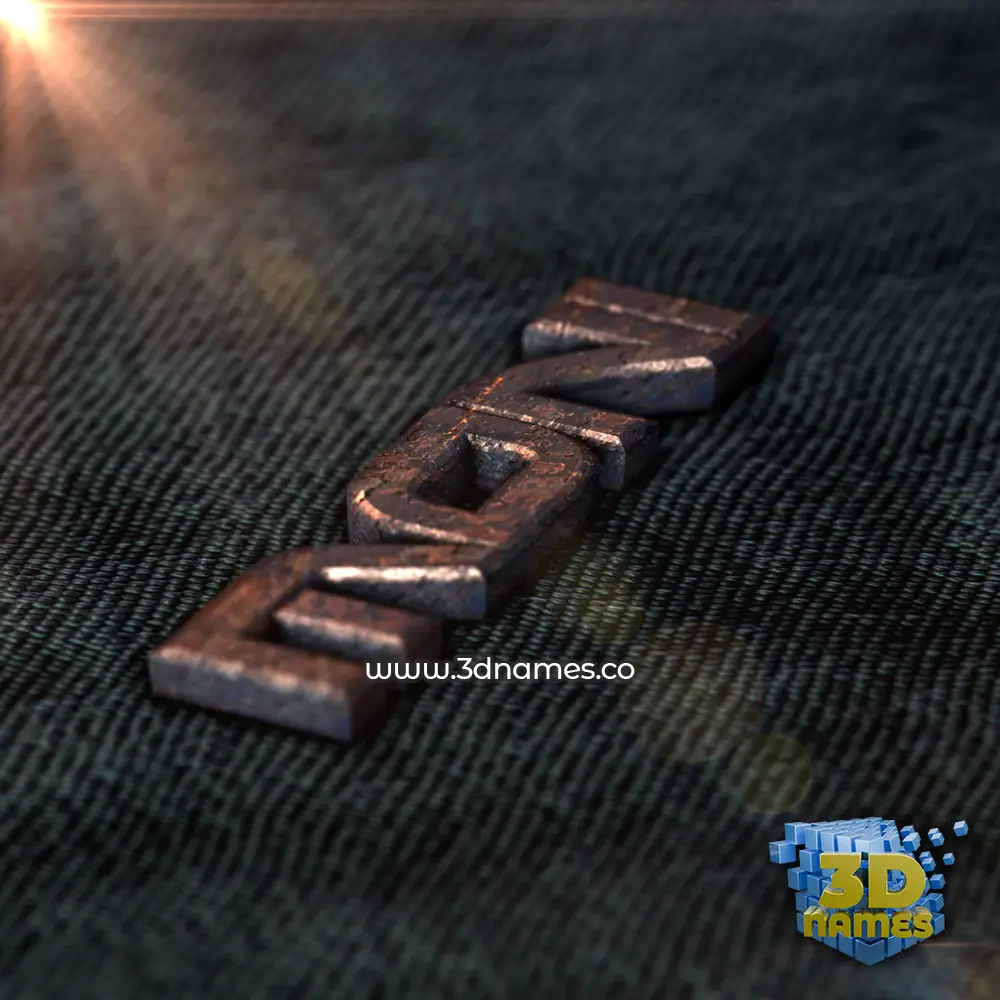 moni in Rusty Metal style - 3D name wallpaper moni in Rusty Metal style - 3D name wallpaper