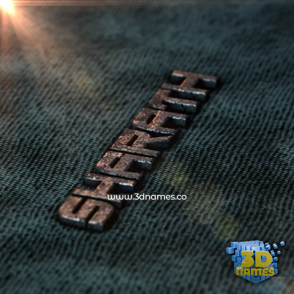 sharath in Rusty Metal style - 3D name wallpaper