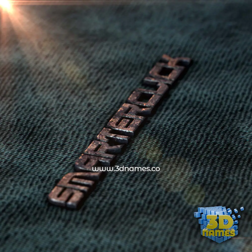 smarterclick in Rusty Metal style - 3D name wallpaper smarterclick in Rusty Metal style - 3D name wallpaper