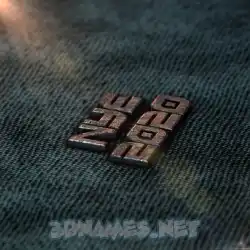 nye 2020 in Rusty Metal style - 3D name wallpaper