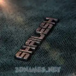shailesh in Rusty Metal style - 3D name wallpaper