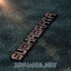 subhabrata in Rusty Metal style - 3D name wallpaper